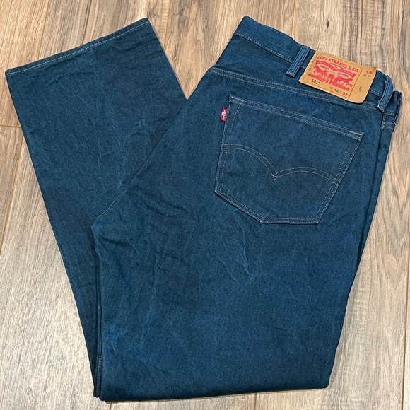 Levis 5 White Oak Cone Denim Jeans 42 X 